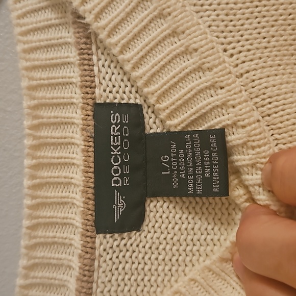 Dockers Recode Sweater L - Picture 4 of 6